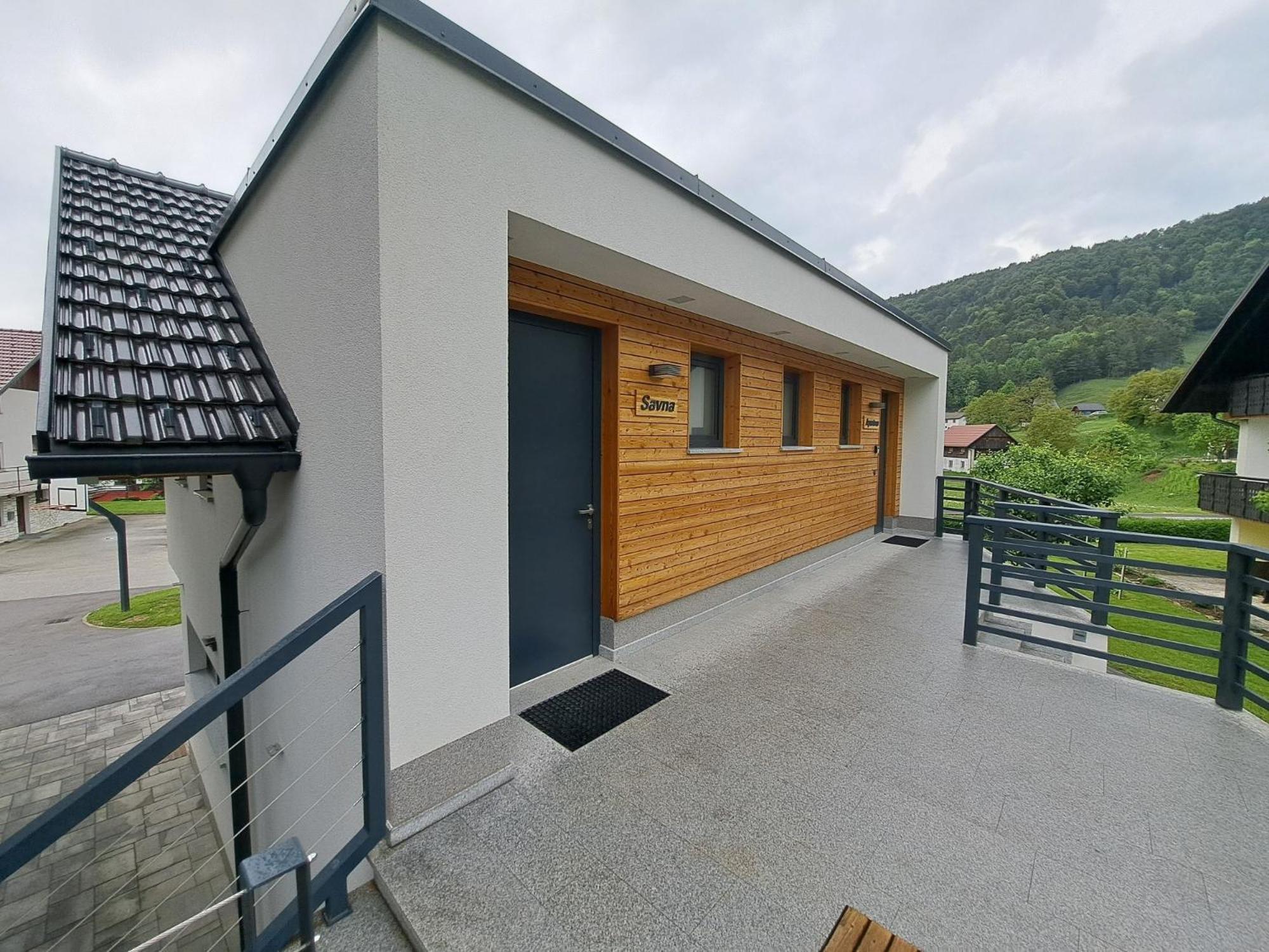 S&B'S Retreat Διαμέρισμα Godovic Εξωτερικό φωτογραφία